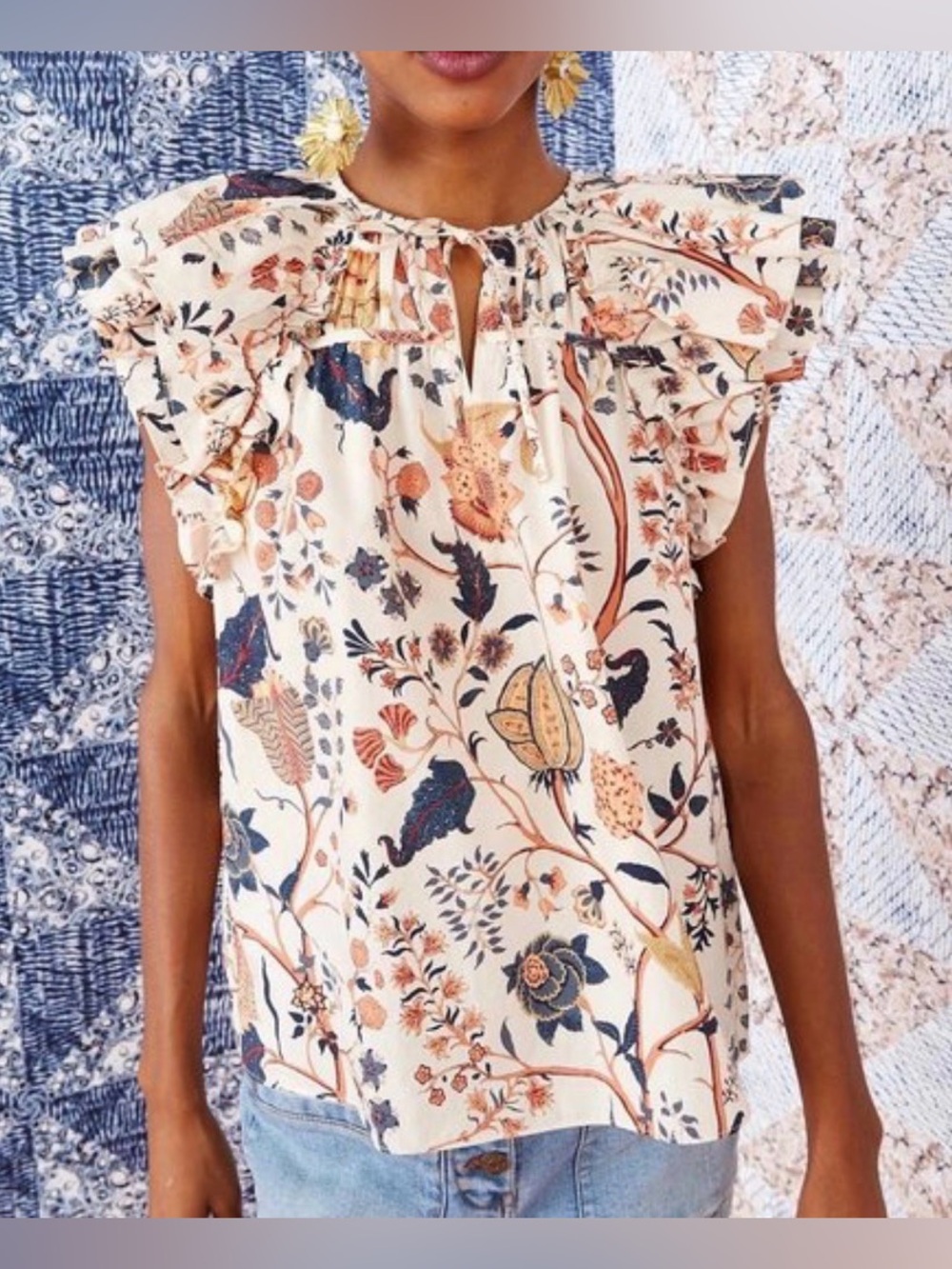 ULLA JOHNSON :: TOP